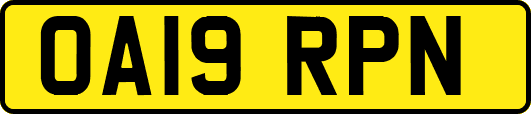 OA19RPN