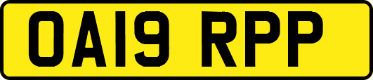 OA19RPP