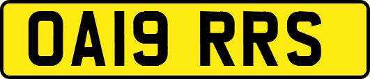 OA19RRS