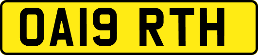 OA19RTH