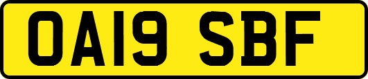 OA19SBF