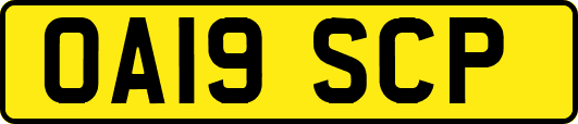 OA19SCP