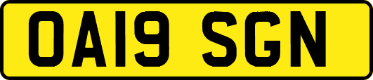 OA19SGN