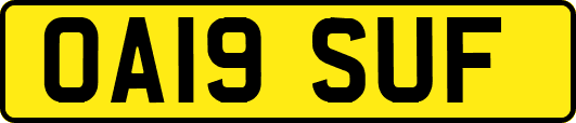 OA19SUF