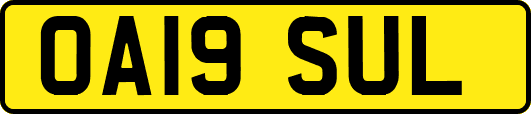 OA19SUL