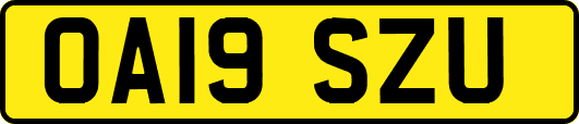 OA19SZU