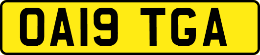 OA19TGA