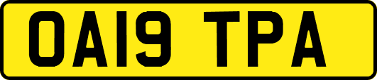 OA19TPA