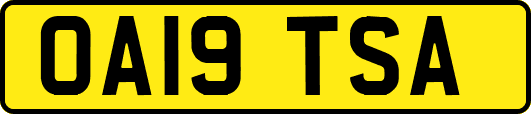 OA19TSA