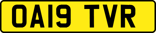 OA19TVR