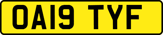 OA19TYF