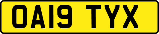 OA19TYX