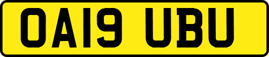 OA19UBU