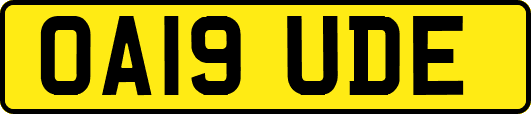 OA19UDE