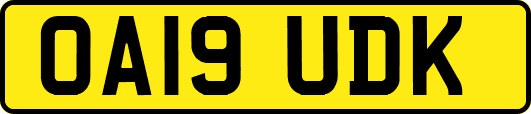 OA19UDK