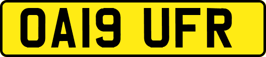 OA19UFR