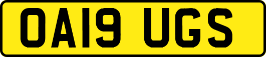 OA19UGS