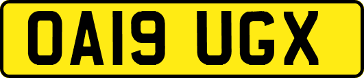 OA19UGX