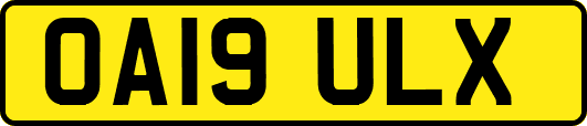 OA19ULX