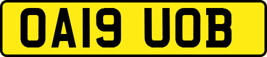 OA19UOB