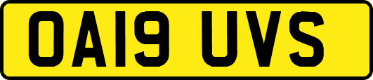 OA19UVS