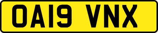 OA19VNX