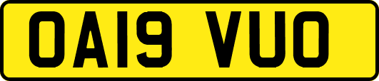 OA19VUO