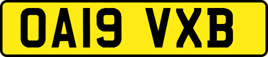 OA19VXB