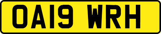 OA19WRH