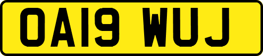OA19WUJ