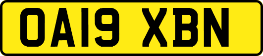 OA19XBN