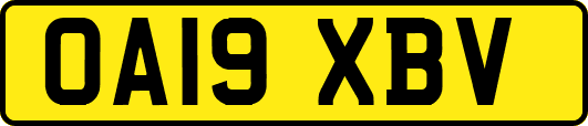 OA19XBV