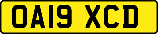 OA19XCD