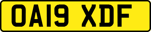 OA19XDF