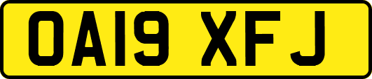 OA19XFJ