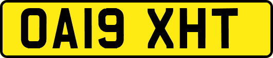 OA19XHT