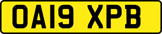 OA19XPB