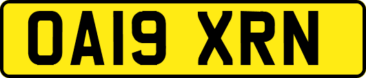 OA19XRN