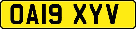 OA19XYV