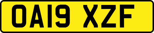 OA19XZF