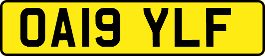 OA19YLF
