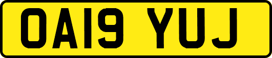 OA19YUJ