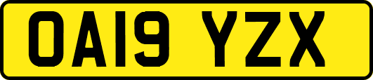 OA19YZX