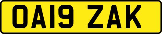 OA19ZAK