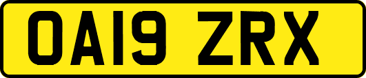 OA19ZRX