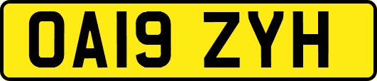 OA19ZYH