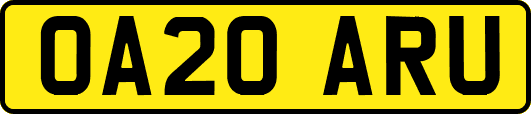 OA20ARU
