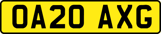 OA20AXG