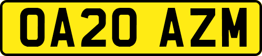 OA20AZM
