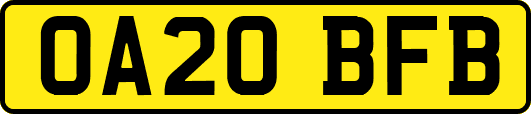 OA20BFB